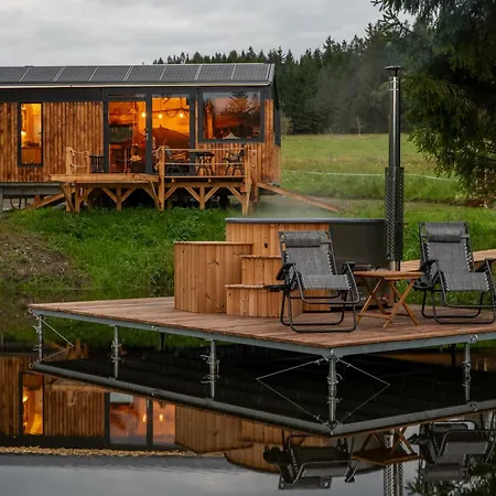 Tinyhouse Western Lägenhet