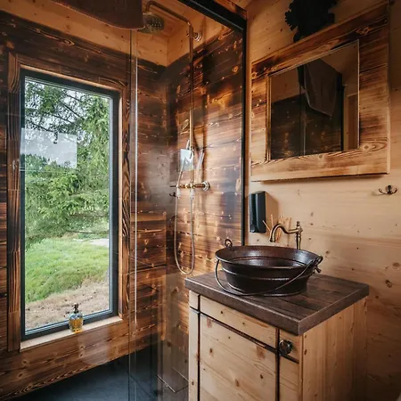 Tinyhouse Western Appartement