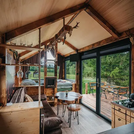Tinyhouse Western