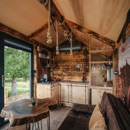 Appartement Tinyhouse Western *