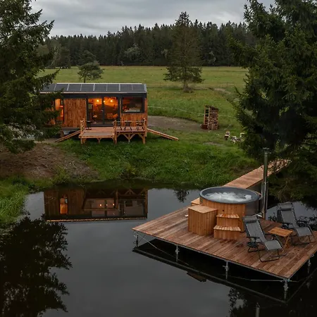 Appartement Tinyhouse Western