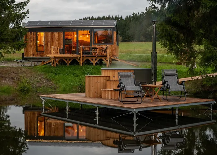 Tinyhouse Western Lejlighed