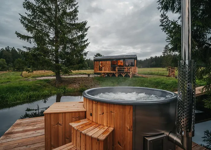 Tinyhouse Western Lejlighed *