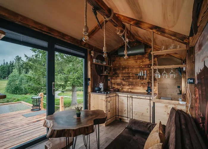 Tinyhouse Western *