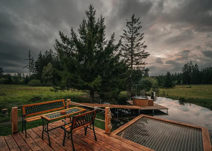 Tinyhouse Western Lejlighed