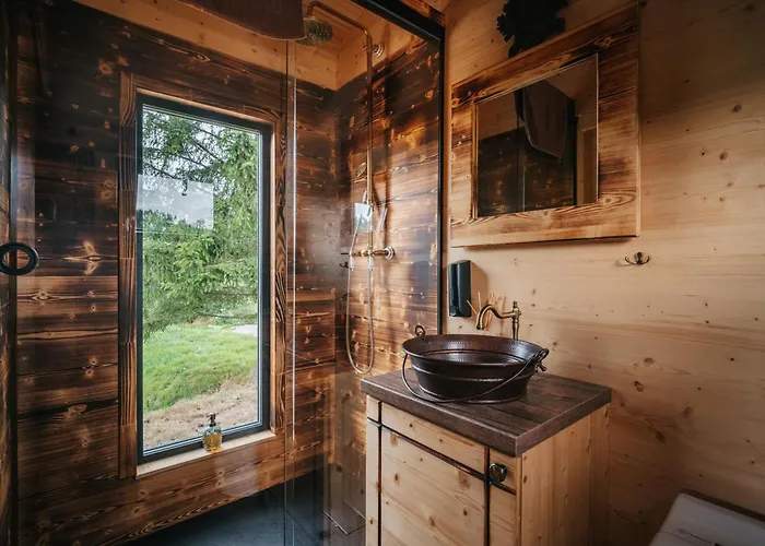 Tinyhouse Western Lejlighed