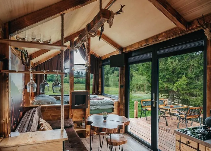Tinyhouse Western